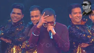 IIFA Rocks Awards 2022 Yo Yo Honey Singh Performance Full 4k Video