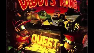 10 HOURS of Forest Interlude - Donkey Kong Country 2 (SNES)