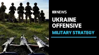 Military strategist says Ukraine showing patience before counter-offensive | ABC News