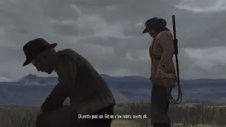 Red Dead Redemption - Side Mission:Remember My Family (Jack's Revenge)