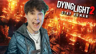 ЭТО КОНЕЦ ➲ Dying Light 2: Stay Human #13