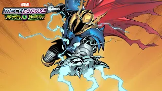 Eye of Doom: PART FOUR | Marvel’s Avengers Mech Strike: Monster Hunters