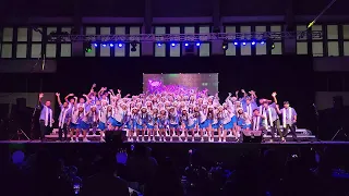 Notre Dame High School - Class of 2023 - Senior Songfest, March 4, 2023