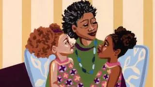 Same Difference (A Children's Book Story by Calida Rawles) - Official Video