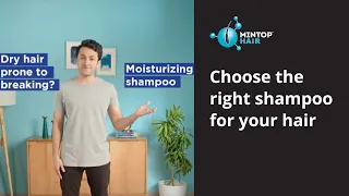 How To Choose Shampoo For Your Hair Type?