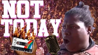 Not Today (The Building Is on Fire) ft. Michelle Dobyne - Songify This