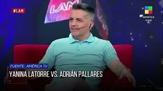 Yanina Latorre vs. Adrián Pallares - Minuto Neuquén