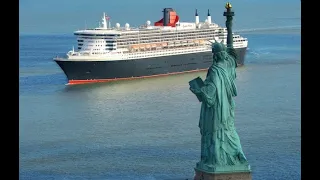 Mythique Transatlantique à bord du Queen Mary 2 | Voyages Rive Gauche