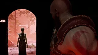 God of War. Старые друзья.