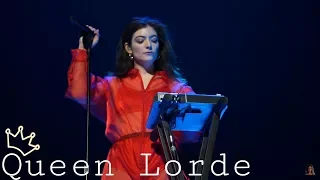 Lorde Melodrama World Tour @ Dallas