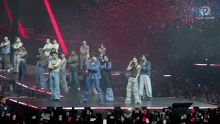 SB19's new choreography for 'CRIMZONE'