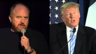 Louis CK on Donald Trump