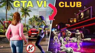 Police AI in GTA 6 is TOO SMART.. (LEAKED INFO)#gta