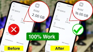 Add Extra 16 GB Extra in any Android Device | Phone ka Ram Kaise badhaye | New Trick