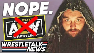 Bray Wyatt AEW DENIED?! Shane & Vince McMahon Relationship! WWE Draft 2021 SPOILER?! | WrestleTalk