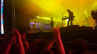 Glass Animals - Pork Soda (live @ Summer Well Festival, Buftea 2017)