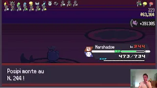 Live Pokerogue Endless, Marshadow est BROKEN !!!