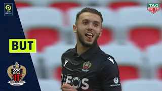 But Amine GOUIRI (75') / OGC Nice - RC Lens (2-1)  (OGCN-RCL)/ 2020-21