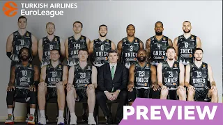 UNICS returns with quality firepower: Season Preview | Turkish Airlines EuroLeague