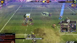 (Blood Bowl 2) RuBBL 6 Сезон Грифоны день 2