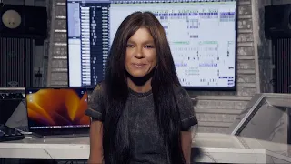 Ruslana - Inside the Songwriting Process for "Лірниця"
