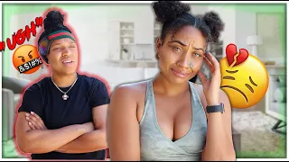Why We AREN'T Getting Along!!! (THE TRUTH)