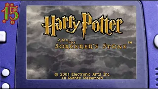 Game Boy Advancekalender 15 - Harry Potter und der Stein der Weisen