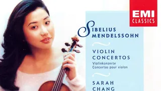 Mendelssohn: Violin Concerto in E minor, Op. 64 (Sarah Chang, violin; BPO conducted by Jansons)