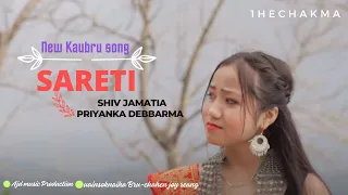 Sareti  New Kaubru song 2023 Video & Priyanka  promotion 1hechakma