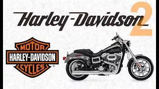 История Harley-Davidson (Часть 2)