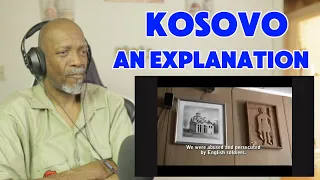 Mr. Giant Reacts Kosovo Explained :: Kosovo | Can You Imagine? (2009)