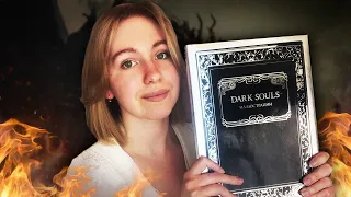 ЧТО РАССКАЖЕТ ВАМ АРТБУК DARK SOULS?