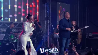 Tito Nieves y Daniel Dancourt