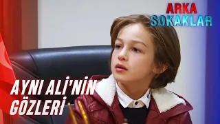 Ekip, Efe Sayesinde Ali'yi Andı! | Arka Sokaklar 622. Bölüm @arkasokaklaryeni