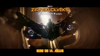 ZIRNEKĻCILVĒKS: ATGRIEŠANĀS MĀJĀS - kino no 14. jūlija!