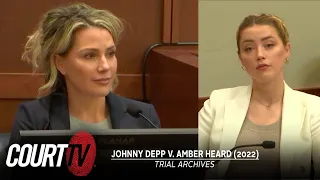 Dr. Shannon Curry Pt. 1 | Johnny Depp v. Amber Heard (2022)