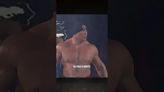 Brock Lesnar Entrance 🥶🔥 || Wrestlemania 29😈👑 || Mass Edit:)👀 #viral