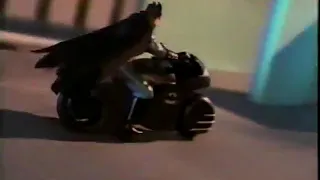 Batman the Animated Series 1993 Toy Commercial