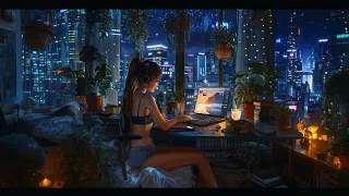 🎧 Immerse Yourself in the Serene Sounds of Lofi: A Study and Relaxation Haven 🎧