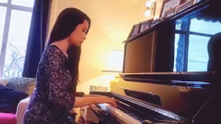 Papa (Paul Anka) - Piano Cover by Evelyn