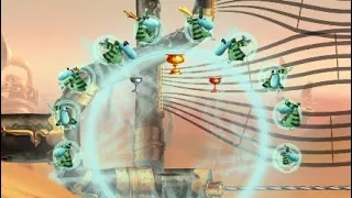 Rayman Legends | O-2-1 Segmented Speedrun