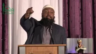 In Preparation for Ramadan - Shaykh Tawfique Chowdhury