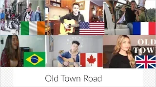 WHO SANG IT BETTER - OLD TOWN ROAD [US,BRAZIL,FRANCE,UK,CANADA,IRELAND]