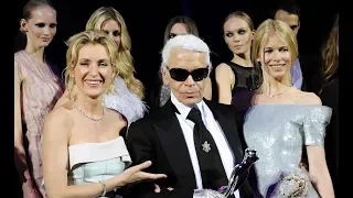 WELT-THEMA: Die Modewelt trägt Trauer - Stardesigner Lagerfeld ist tot