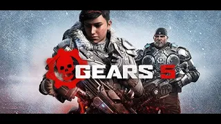 Gears 5 hardcore no commentary  Part 1