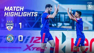 Highlights - Bengaluru FC 1-0 Jamshedpur FC | MW 11, Hero ISL 2022-23