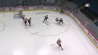 Alex Ovechkin scores goal #711 in NHL vs Flyers (2021)