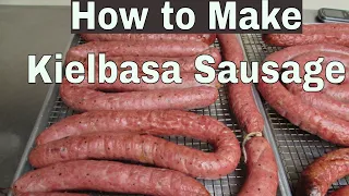 How to Make Kielbasa Sausage