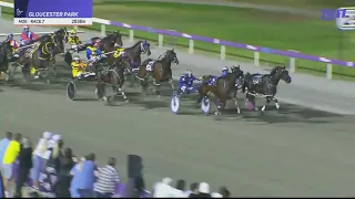 Catch A Wave winning the $1m Nullarbor