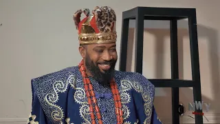 A LONELY KING'S QUEST FOR LOVE 5&6 TEASER - FREDERICK LEONARD 2024 NEWEST NIGERIAN MOVIE